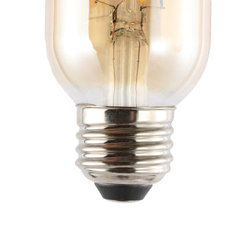 Industrial Non-Dimmable T45-4W LED Edison Glass Bulbs with E26 Base - JONATHAN Y